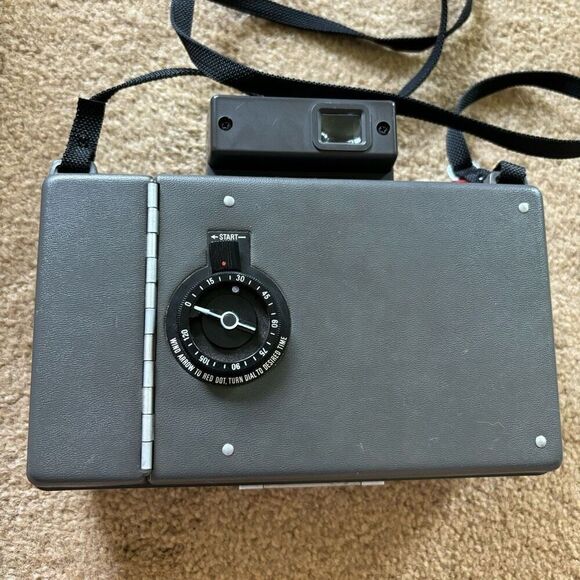 Polaroid Countdown M60 Automatic Land Camera *Not Tested* - Picture 12 of 15